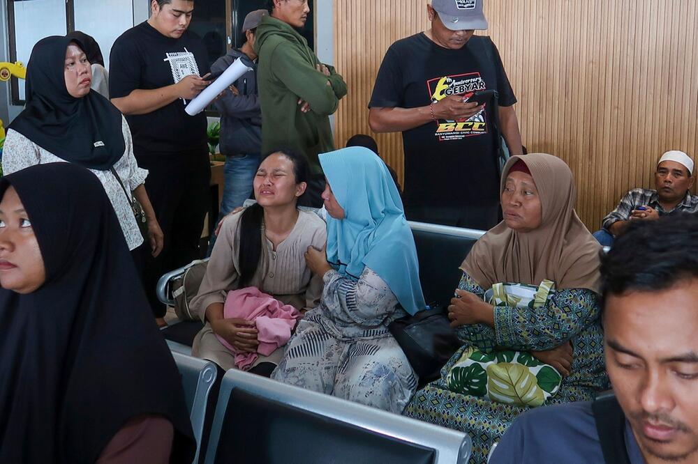 Fährunglück vor Bali