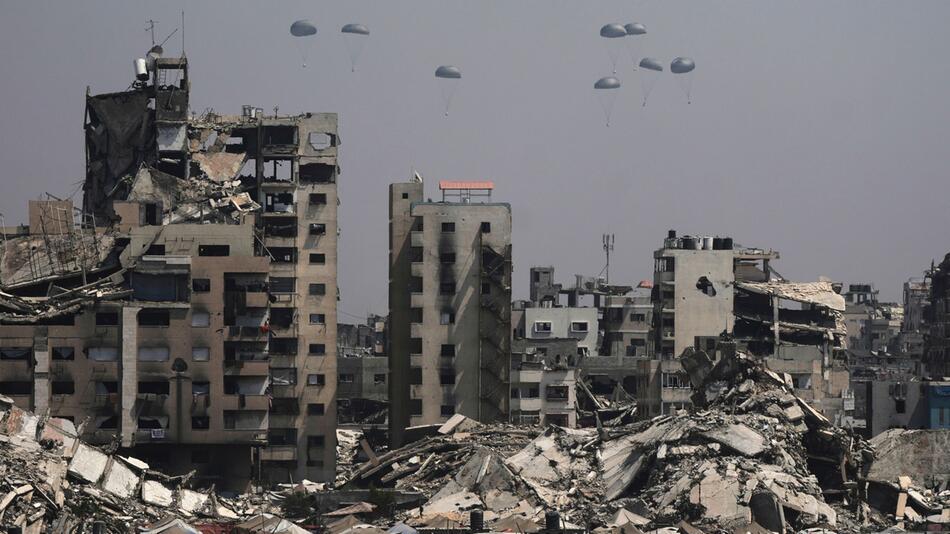 Nahostkonflikt - Gazastreifen