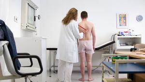 Musterung im Kreiswehrersatzamt