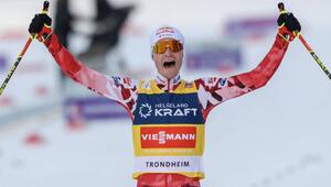 Johannes Lamparter dominiert aktuell den Weltcup in der Nordischen Kombination.