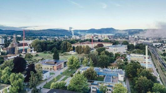 Psychiatrischen Dienste Aargau 