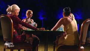 Gina-Lisa Lohfink, Edith Stehtfest, Dilara Kruse, Franziska Temme