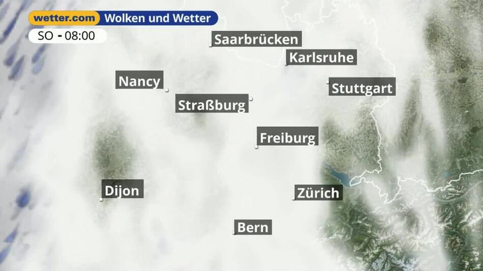 "Südbaden und Schwarzwald: Dein Wetter für Deine Region!"