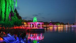 Ab dem 22. Juli kann beim diesjährigen Maschseefest wieder ausgiebig gefeiert werden.