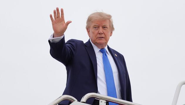US-Präsident Trump
