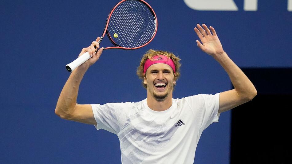 US Open, Alexander Zverev