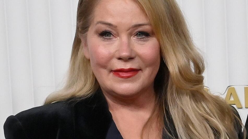 Christina Applegate auf einer Aufnahme aus dem Jahr 2023.