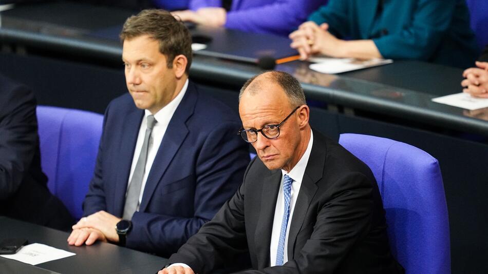 Bundestag - Vereidigung Bundesminister