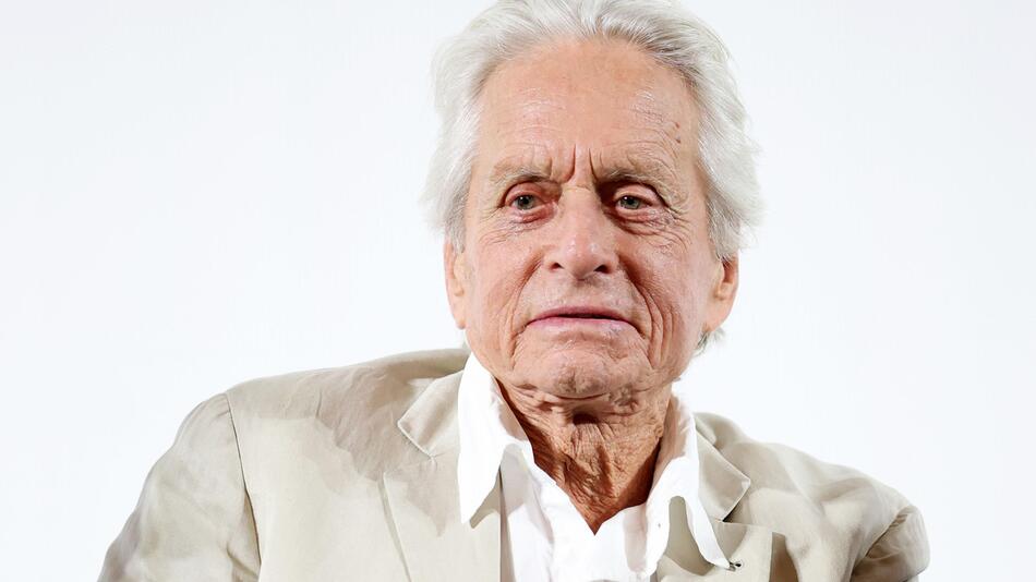 Michael Douglas