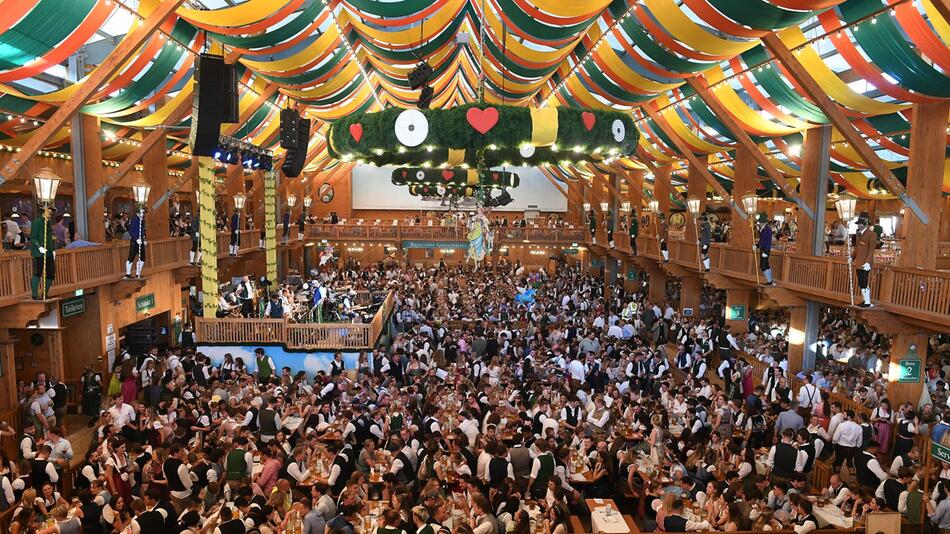 190. Münchner Oktoberfest