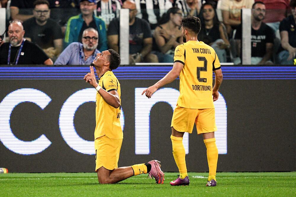 Juventus Turin - Borussia Dortmund