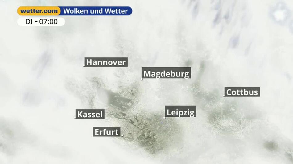 "Sachsen-Anhalt: Dein Wetter für Deine Region!"