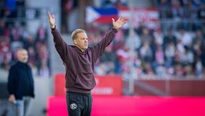 Trainer Markus Anfang