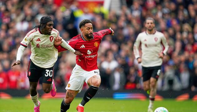 Manchester United - FC Liverpool