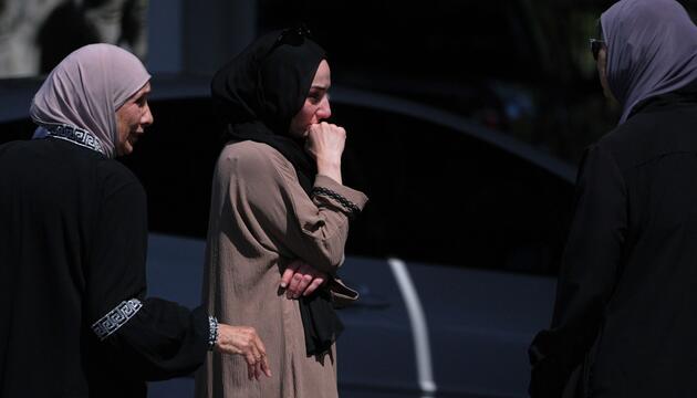 Nach Schüsse am islamischem Zentrum in San Diego