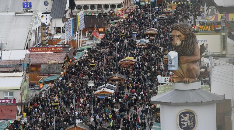 Münchner Oktoberfest