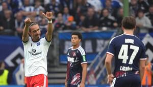 Hamburger SV - 1. FC Köln