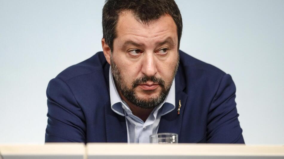 Matteo Salvini