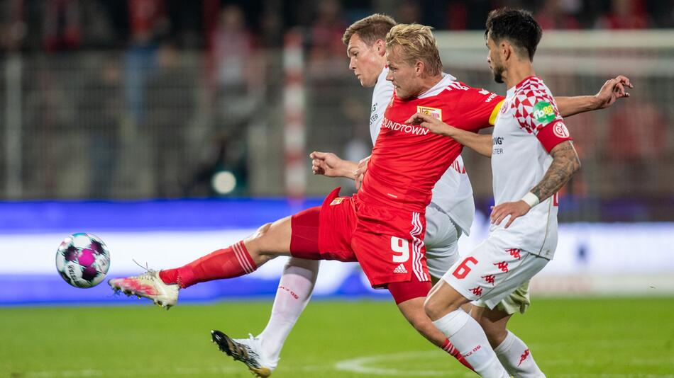 1. FC Union Berlin - FSV Mainz 05