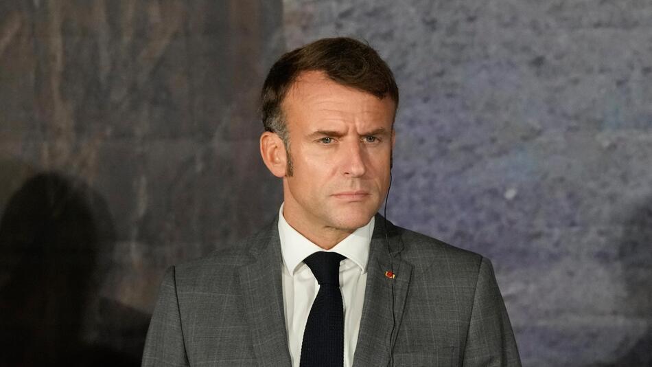 Emmanuel Macron