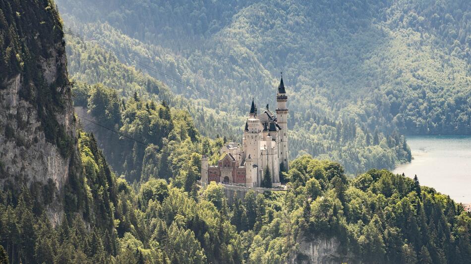 Schloss Neuschwanstein