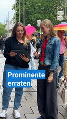 Quiz: Kannst du diese Promis erkennen?