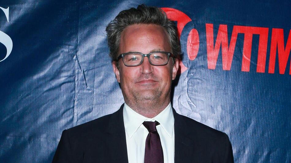 Matthew Perry ist 2023 an den Auswirkungen von Ketamin gestorben.