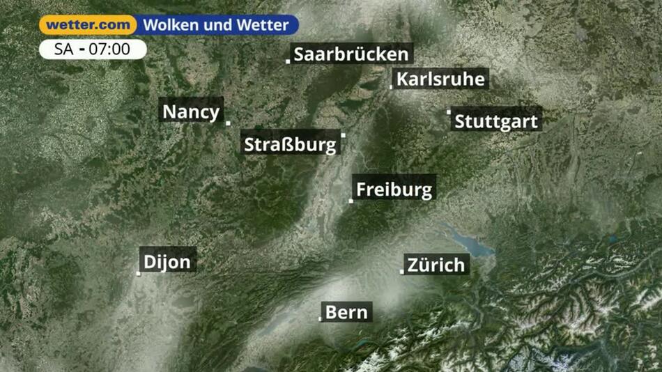 "Südbaden und Schwarzwald: Dein Wetter für Deine Region!"