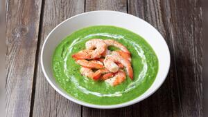 Mit dieser Suppe startet jeder gerne gesund in den Frühling.