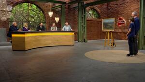 Verkäufer und Händlerraum