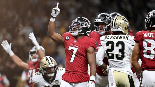 New Orleans Saints - Atlanta Falcons
