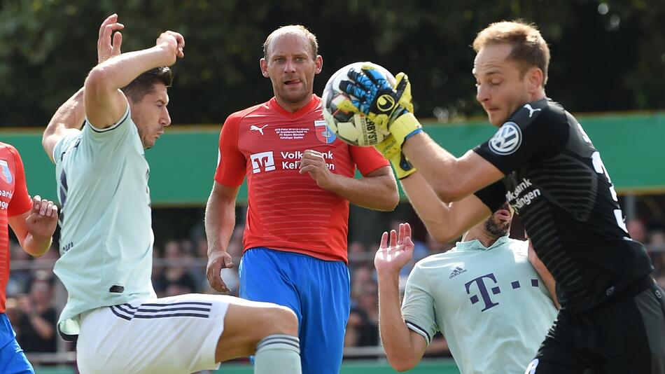 SV Drochtersen/Assel - Bayern Munich