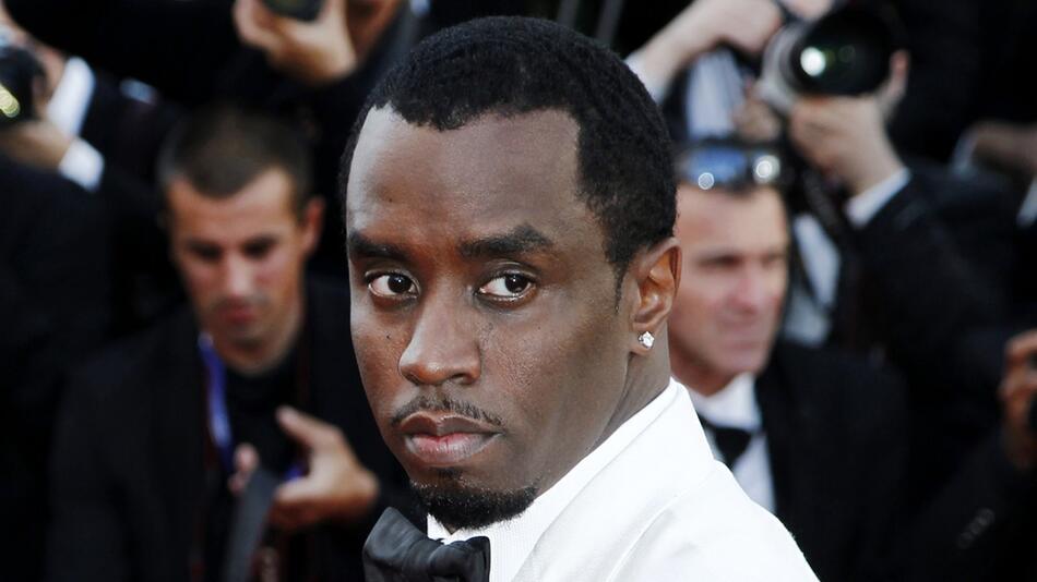 Als Rapper P. Diddy machte Sean Combs Karriere.