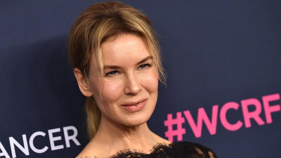 Renée Zellweger schlüpft in "Mad About The Boy" erneut in die Rolle der Bridget Jones.