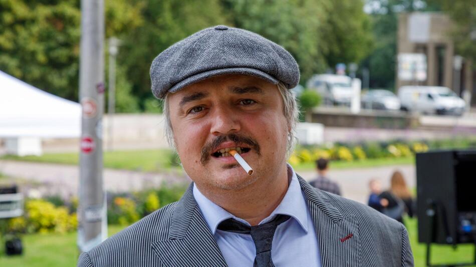 Pete Doherty hat sein Leben umgekrempelt - nur nicht jeden Bereich seines Lebens.