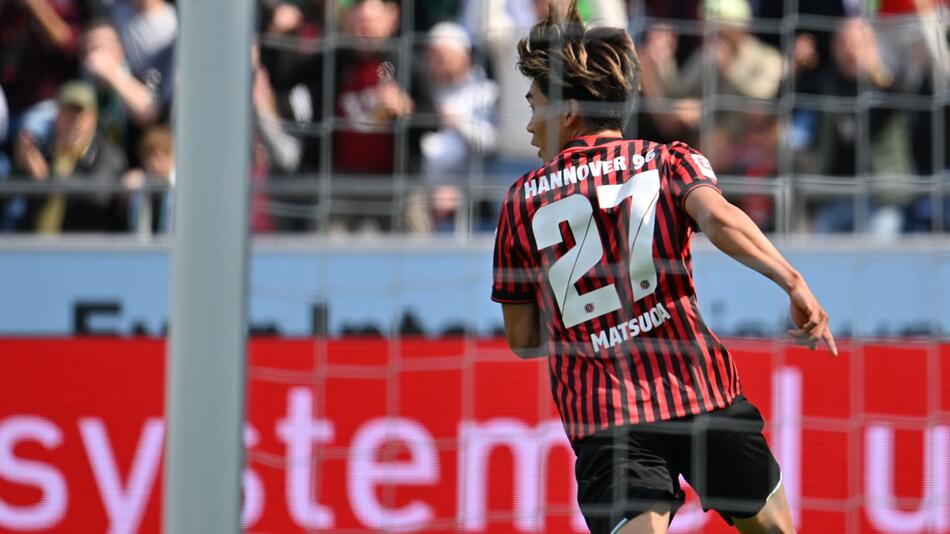 Hannover 96 - 1. FC Magdeburg