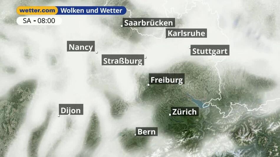 "Südbaden und Schwarzwald: Dein Wetter für Deine Region!"