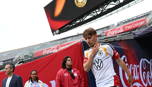 Fussball-WM 2026 - Vorbereitung Chicago