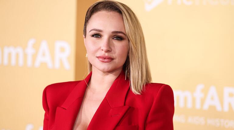 Hayden Panettiere