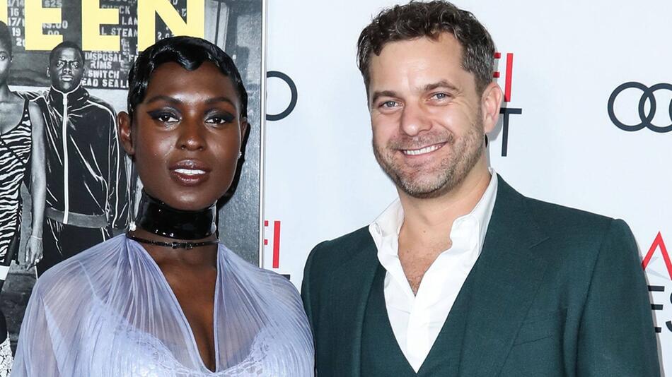 Joshua Jackson und Jodie Turner-Smith vor ihrer Trennung.