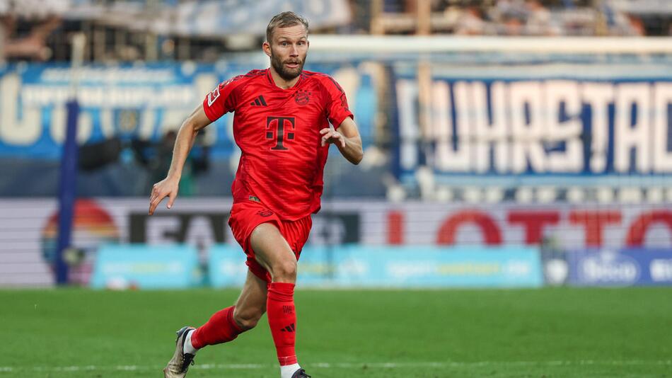 Konrad Laimer, FC Bayern München, Fussball, Bundesliga