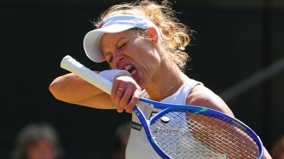 Wimbledon Tennis 2025