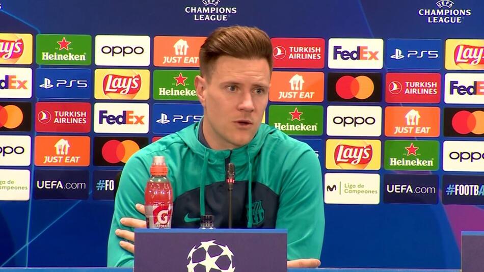 Entspannung im Streit mit Barça: Ter Stegen wieder Kapitän - Rede erwartet