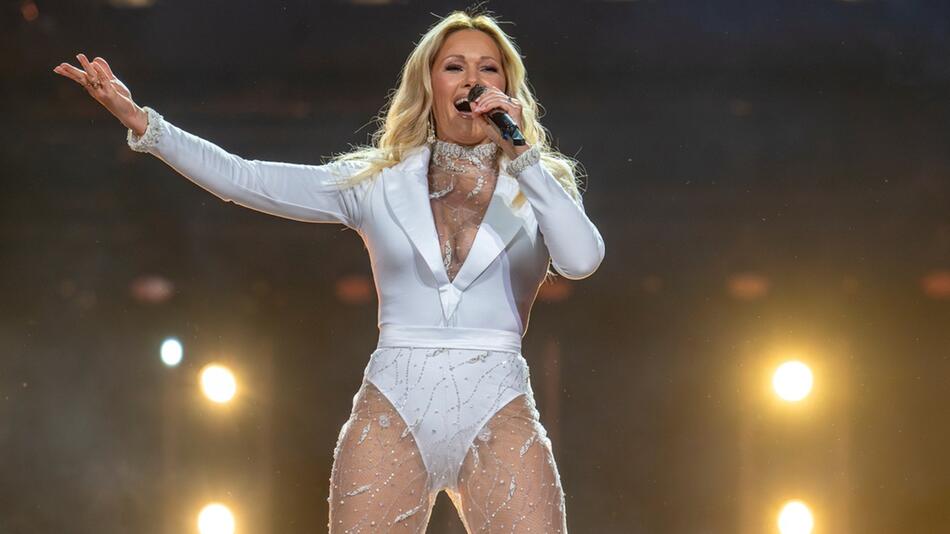 Helene Fischer hat die Geburt ihrer zweiten Tochter offiziell gemacht.