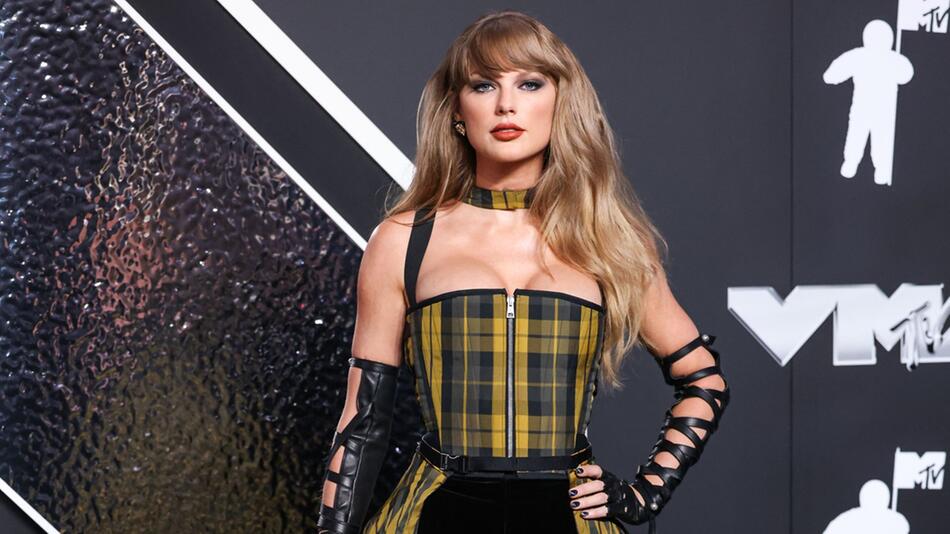 Taylor Swift hat in Deutschland einige Rekorde gebrochen.