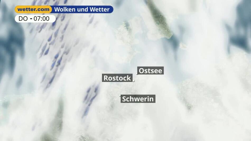 "Ostsee: Dein Wetter für Deine Region!"