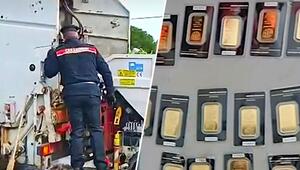 Polizeieinsatz auf Deponie: Mann wirft Goldbarren in den Müll