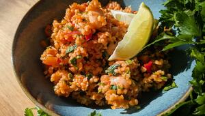 Bulgursalat
