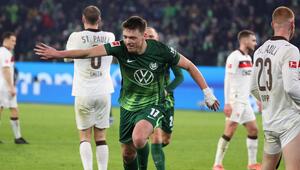 Dzenan Pejcinovic VfL Wolfsburg 