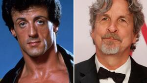 Regisseur Peter Farrelly (r.) verriet Sylvester Stallones Reaktion auf "I Play Rocky".